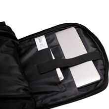 Рюкзак NIKIBO Globe 17" Black (30012405-01) Рюкзак NIKIBO Globe 17" Black (30012405-01)