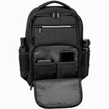 Рюкзак NIKIBO Globe 17" Black (30012405-01) Рюкзак NIKIBO Globe 17" Black (30012405-01)