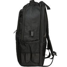 Рюкзак NIKIBO Globe 17" Black (30012405-01) Рюкзак NIKIBO Globe 17" Black (30012405-01)