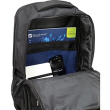 Рюкзак NIKIBO Globe 17" Black (30012405-01) Рюкзак NIKIBO Globe 17" Black (30012405-01)