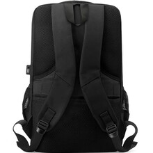 Рюкзак NIKIBO Globe 17" Black (30012405-01) Рюкзак NIKIBO Globe 17" Black (30012405-01)