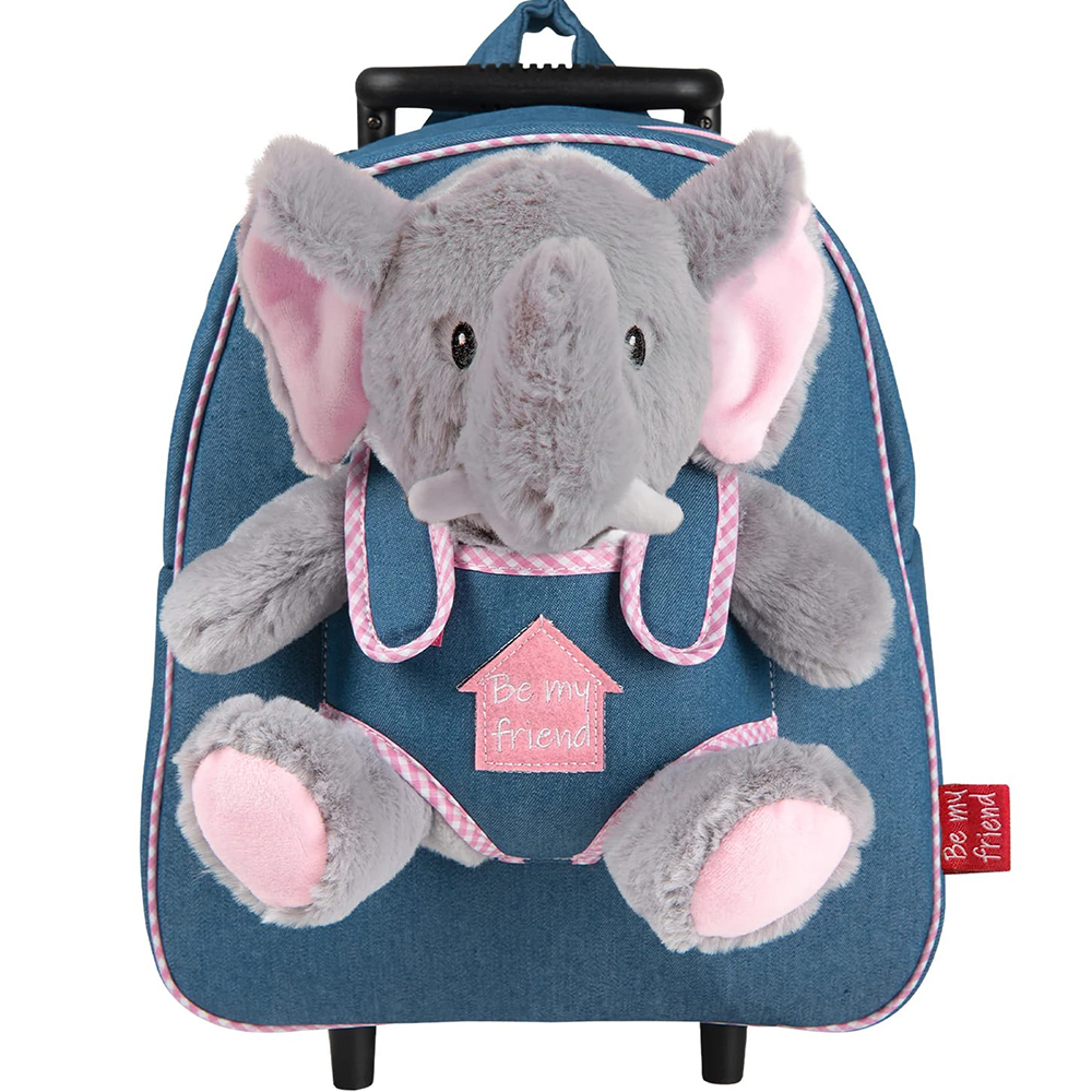 Рюкзак PERLETTI Toys Allie Elephant (P13033)