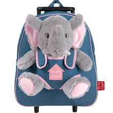 Рюкзак PERLETTI Toys Allie Elephant (P13033)