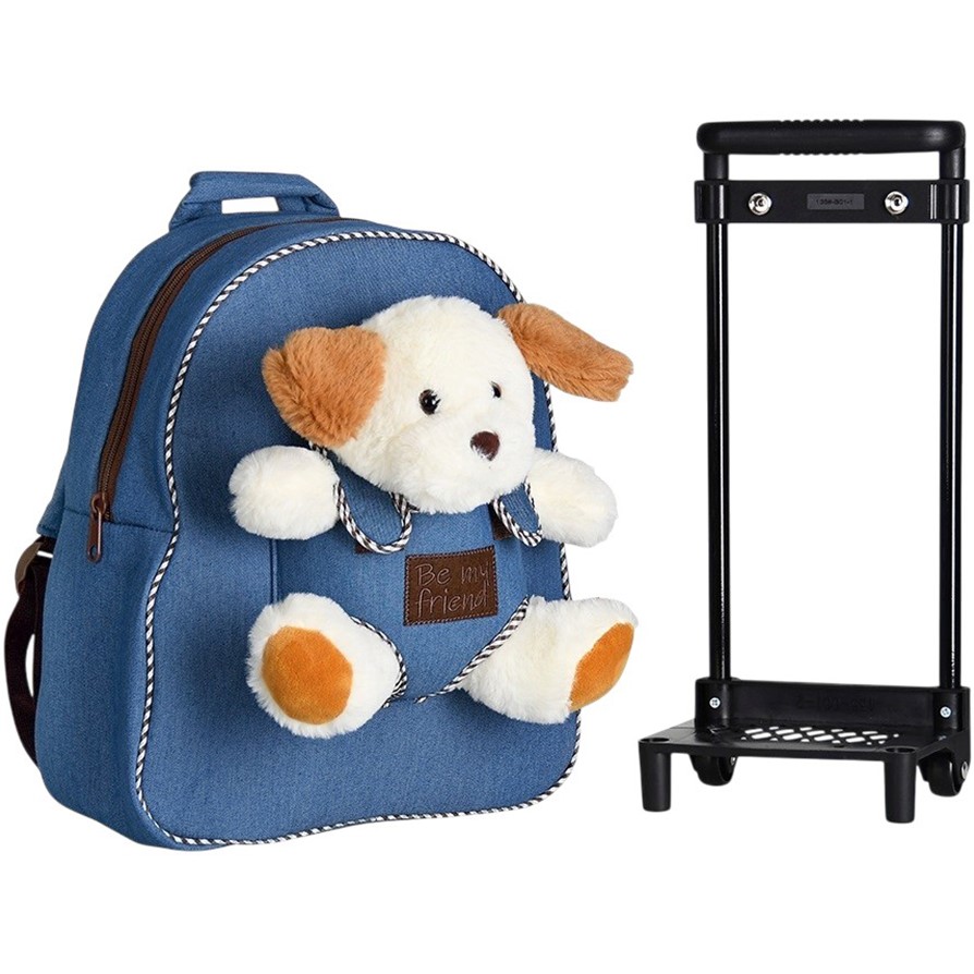 Внешний вид Рюкзак PERLETTI Toys Duff Dog (P13034)