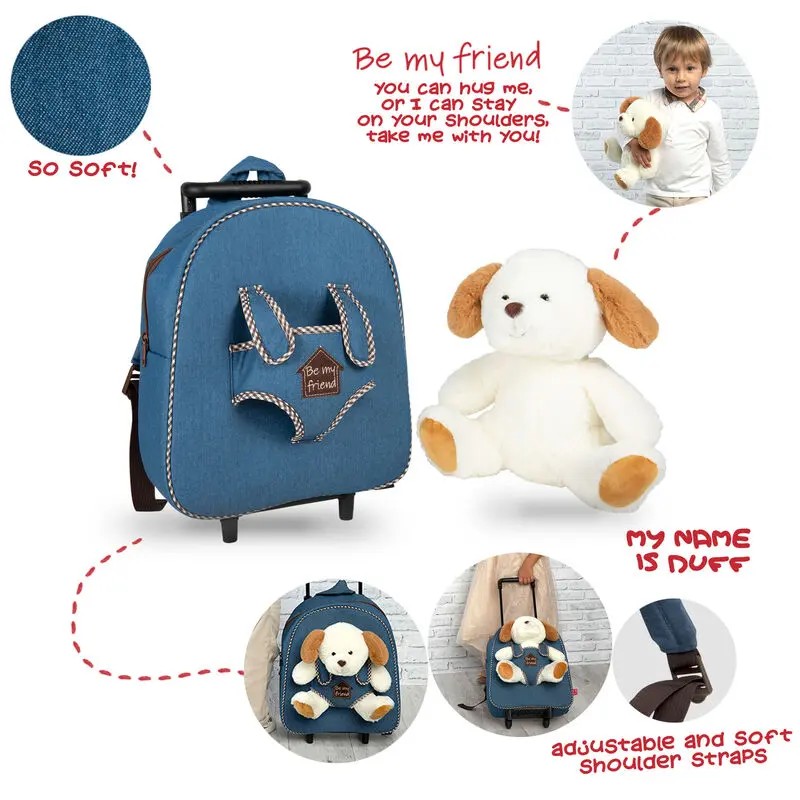 Покупка Рюкзак PERLETTI Toys Duff Dog (P13034)