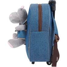 Рюкзак PERLETTI Toys Holly Hippo (P13074)