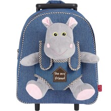 Рюкзак PERLETTI Toys Holly Hippo (P13074)