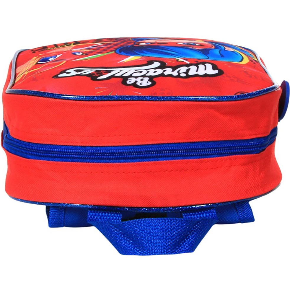 Фото Рюкзак PERLETTI Kids Miraculous LadyBug Mini (P13116)