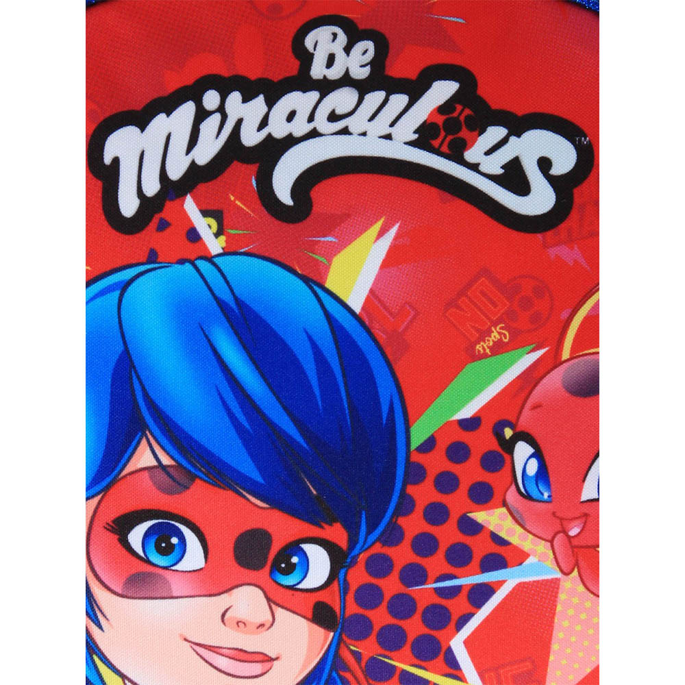 Заказать Рюкзак PERLETTI Kids Miraculous LadyBug Mini (P13116)