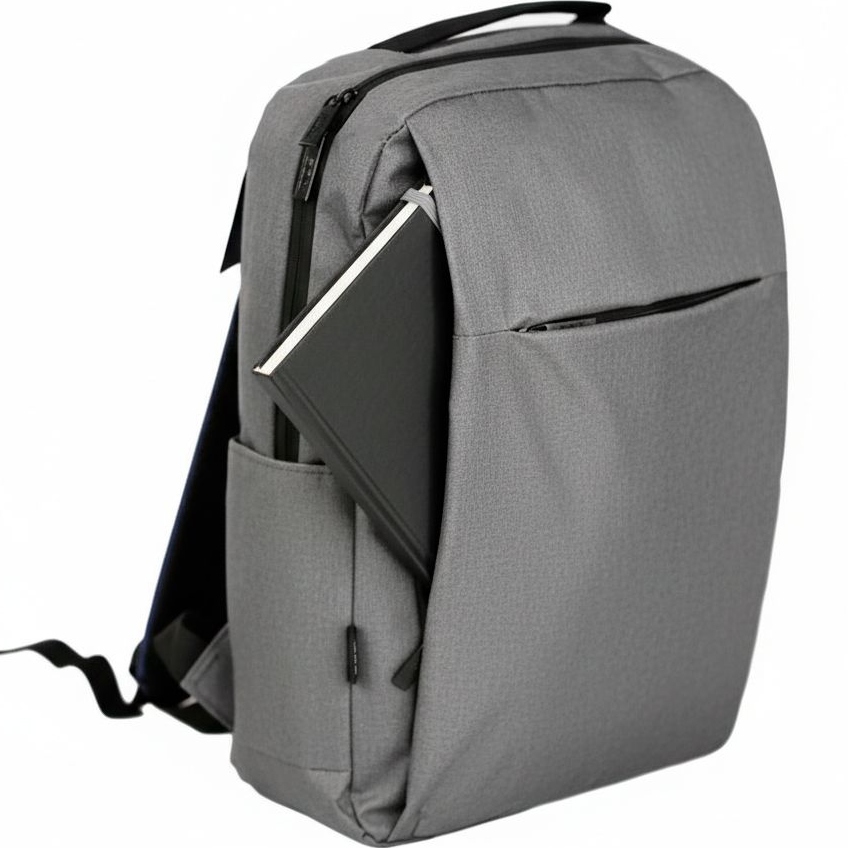 Рюкзак NIKIBO Classic 14 л Gray (30010105-07) Рюкзак NIKIBO Classic 14 л Gray (30010105-07) Объем 14