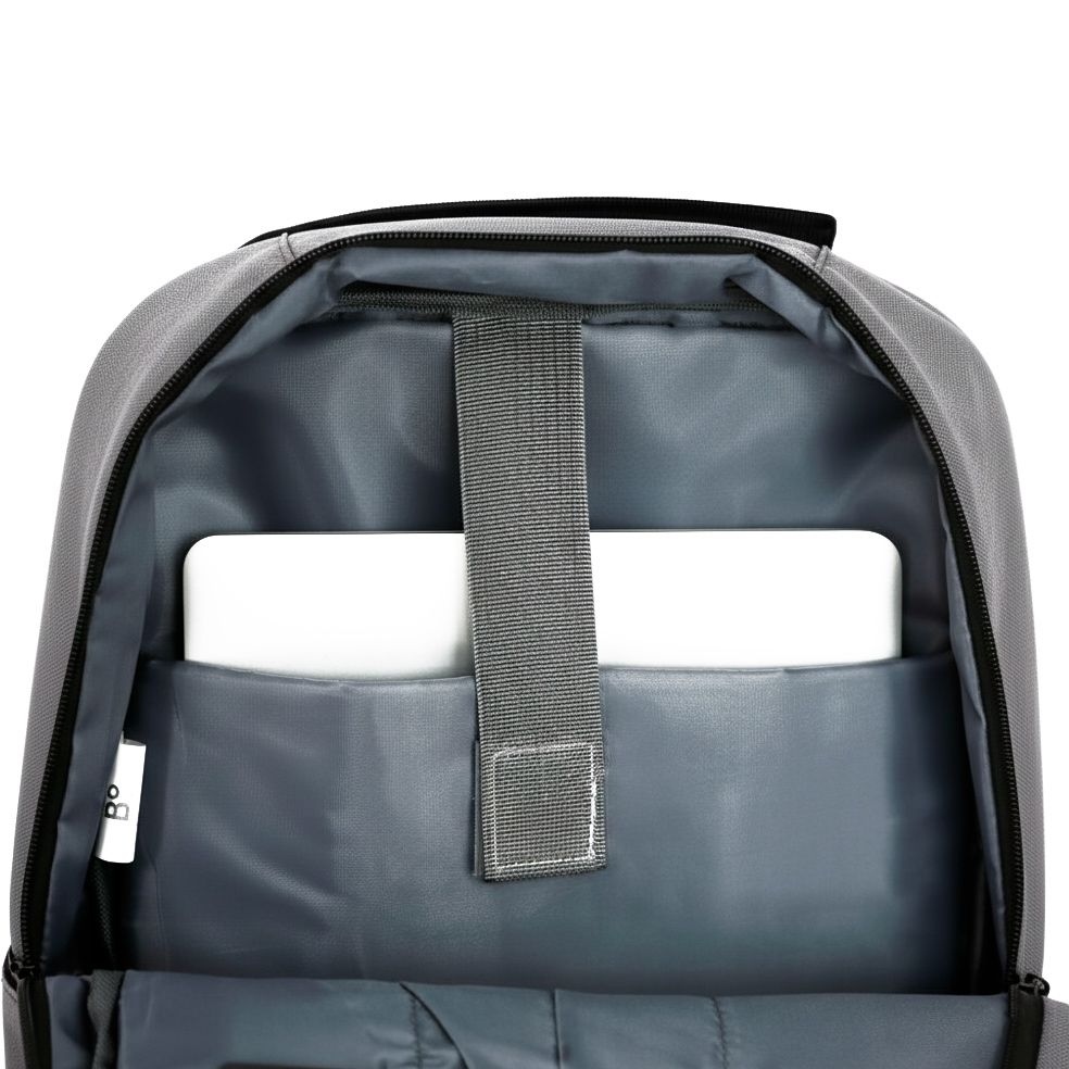 Рюкзак NIKIBO Classic 14 л Gray (30010105-07) Фото Рюкзак NIKIBO Classic 14 л Gray (30010105-07)