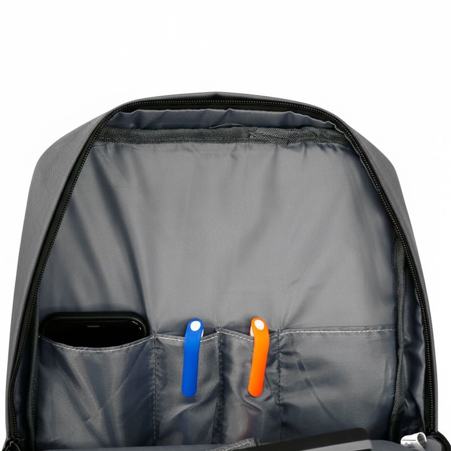 Рюкзак NIKIBO Classic 14 л Gray (30010105-07) Заказать Рюкзак NIKIBO Classic 14 л Gray (30010105-07)