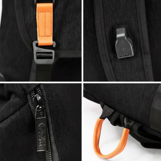 Рюкзак NIKIBO Metro 21 л Black (30010905-01) Заказать Рюкзак NIKIBO Metro 21 л Black (30010905-01)