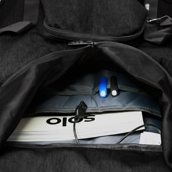 Рюкзак NIKIBO Metro 21 л Black (30010905-01) Фото Рюкзак NIKIBO Metro 21 л Black (30010905-01)