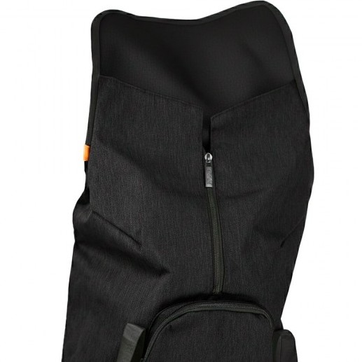 Рюкзак NIKIBO Metro 21 л Black (30010905-01) Рюкзак NIKIBO Metro 21 л Black (30010905-01) Количество отделений 1