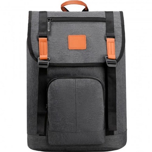 Рюкзак NIKIBO Metro 21 л Gray (30010905-07) Рюкзак NIKIBO Metro 21 л Gray (30010905-07)