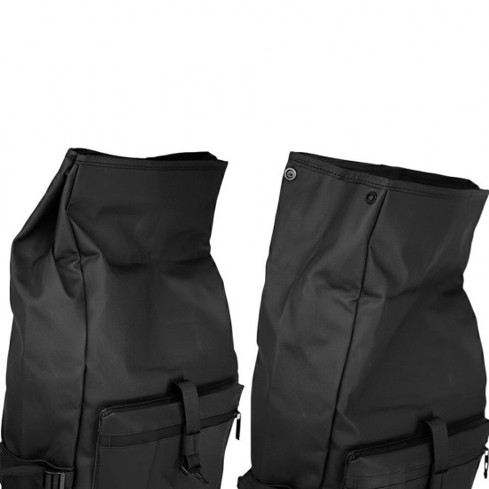 Рюкзак NIKIBO Trekker 17 л Black (30011105-01) Рюкзак NIKIBO Trekker 17 л Black (30011105-01) Количество отделений 1