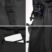 Рюкзак NIKIBO Trekker 17 л Black (30011105-01) Рюкзак NIKIBO Trekker 17 л Black (30011105-01)