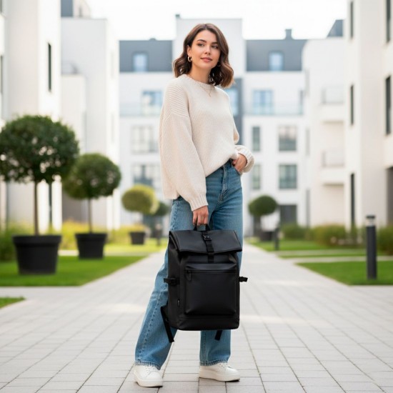 Рюкзак NIKIBO Trekker 17 л Black (30011105-01) Покупка Рюкзак NIKIBO Trekker 17 л Black (30011105-01)