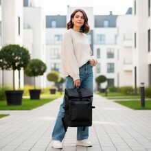 Рюкзак NIKIBO Trekker 17 л Black (30011105-01) Рюкзак NIKIBO Trekker 17 л Black (30011105-01)