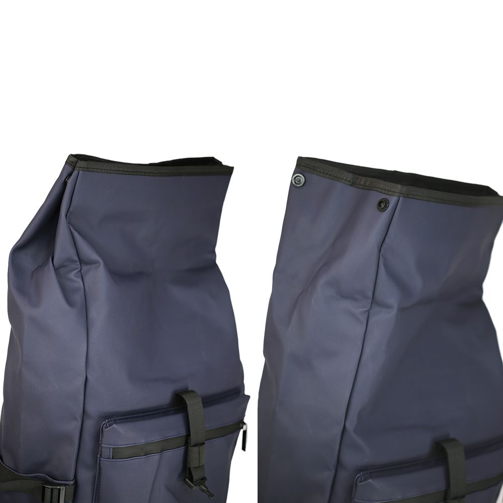 Рюкзак NIKIBO Trekker 17 л Dark Blue (30011105-44) Рюкзак NIKIBO Trekker 17 л Dark Blue (30011105-44) Кількість відділень 1