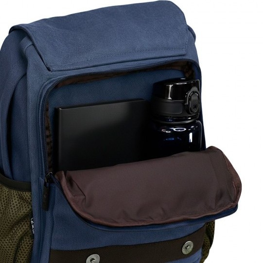 Рюкзак NIKIBO Summit 13 л Blue (30011405-07) Внешний вид Рюкзак NIKIBO Summit 13 л Blue (30011405-07)