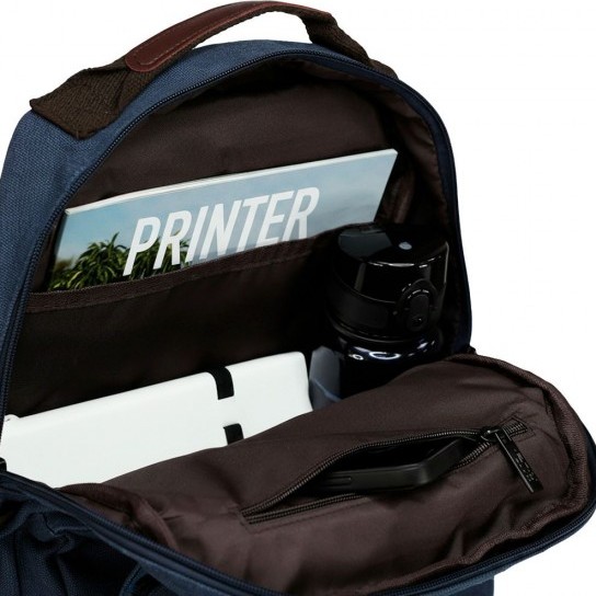 Рюкзак NIKIBO Summit 13 л Blue (30011405-07) Рюкзак NIKIBO Summit 13 л Blue (30011405-07) Количество отделений 2