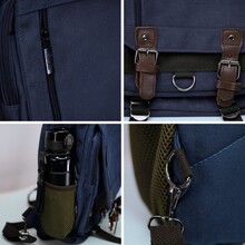 Рюкзак NIKIBO Summit 13 л Blue (30011405-07) Рюкзак NIKIBO Summit 13 л Blue (30011405-07)