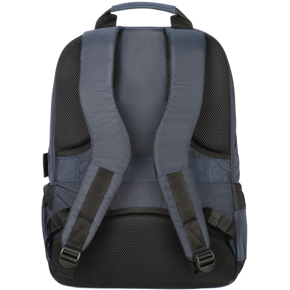 Рюкзак TUCANO Lato BackPack (Blu) Діагональ екрану ноутбука 17