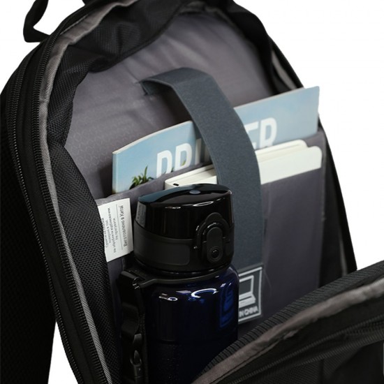 Рюкзак NIKIBO Smart 11 л Black (30011605-01) Внешний вид Рюкзак NIKIBO Smart 11 л Black (30011605-01)