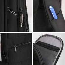 Рюкзак NIKIBO Smart 11 л Black (30011605-01) Рюкзак NIKIBO Smart 11 л Black (30011605-01)