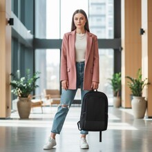 Рюкзак NIKIBO Smart 11 л Black (30011605-01) Рюкзак NIKIBO Smart 11 л Black (30011605-01)