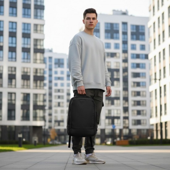 Рюкзак NIKIBO Horizon 21-35 л Black (30012005-01) Покупка Рюкзак NIKIBO Horizon 21-35 л Black (30012005-01)