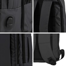 Рюкзак NIKIBO Horizon 21-35 л Black (30012005-01) Рюкзак NIKIBO Horizon 21-35 л Black (30012005-01)