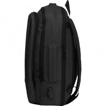 Рюкзак NIKIBO Horizon 21-35 л Black (30012005-01) Рюкзак NIKIBO Horizon 21-35 л Black (30012005-01)