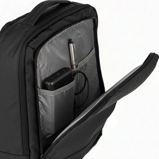 Рюкзак NIKIBO Horizon 21-35 л Black (30012005-01) Внешний вид Рюкзак NIKIBO Horizon 21-35 л Black (30012005-01)