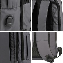 Рюкзак NIKIBO Horizon 21-35 л Gray (30012005-07) Рюкзак NIKIBO Horizon 21-35 л Gray (30012005-07)