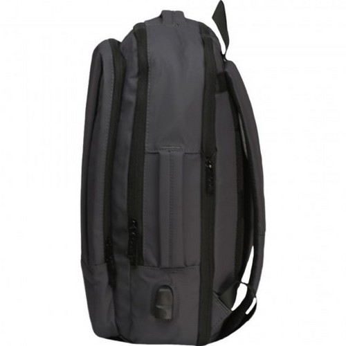 Рюкзак NIKIBO Horizon 21-35 л Gray (30012005-07) Рюкзак NIKIBO Horizon 21-35 л Gray (30012005-07) Матеріал поліестер