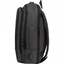 Рюкзак NIKIBO Horizon 21-35 л Gray (30012005-07) Рюкзак NIKIBO Horizon 21-35 л Gray (30012005-07)