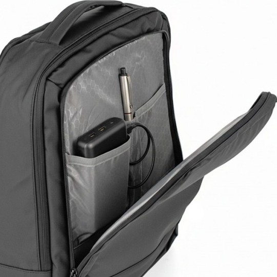 Рюкзак NIKIBO Horizon 21-35 л Gray (30012005-07) Зовнішній вигляд Рюкзак NIKIBO Horizon 21-35 л Gray (30012005-07)
