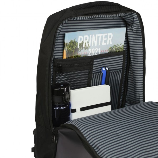 Рюкзак NIKIBO Pioneer 21 л Black (30012305-01) Рюкзак NIKIBO Pioneer 21 л Black (30012305-01) Объем 21