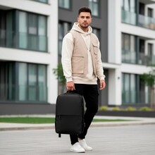 Рюкзак NIKIBO Pioneer 21 л Black (30012305-01) Рюкзак NIKIBO Pioneer 21 л Black (30012305-01)