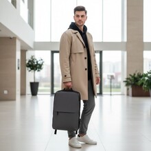 Рюкзак NIKIBO Pioneer 21 л Grey (30012305-07) Рюкзак NIKIBO Pioneer 21 л Grey (30012305-07)