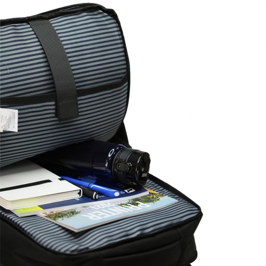 Рюкзак NIKIBO Pioneer 21 л Grey (30012305-07) Внешний вид Рюкзак NIKIBO Pioneer 21 л Grey (30012305-07)