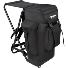 Стул-рюкзак VIKING FISHING Chair-Bag 34 л Black (SGBG-141)