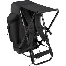 Стул-рюкзак VIKING FISHING Chair-Bag 34 л Black (SGBG-141)