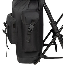 Стул-рюкзак VIKING FISHING Chair-Bag 34 л Black (SGBG-141)