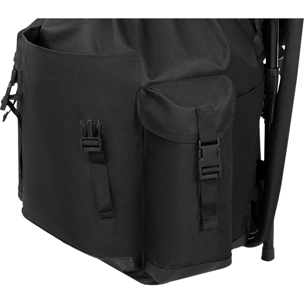 Стул-рюкзак VIKING FISHING Chair-Bag 24 л Black (SGBG-142) Объем 24