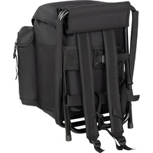 Стул-рюкзак VIKING FISHING Chair-Bag 24 л Black (SGBG-142)
