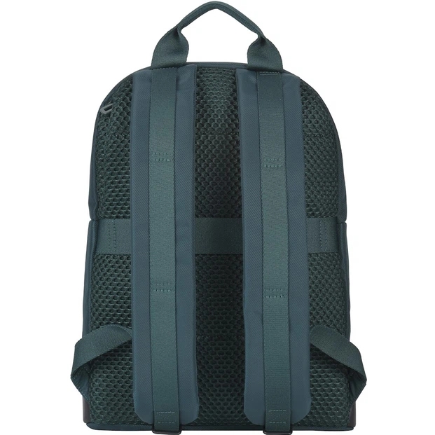 Рюкзак TUCANO Fine 13"/14" Green (BKFINE14-V) Материал синтетическая ткань